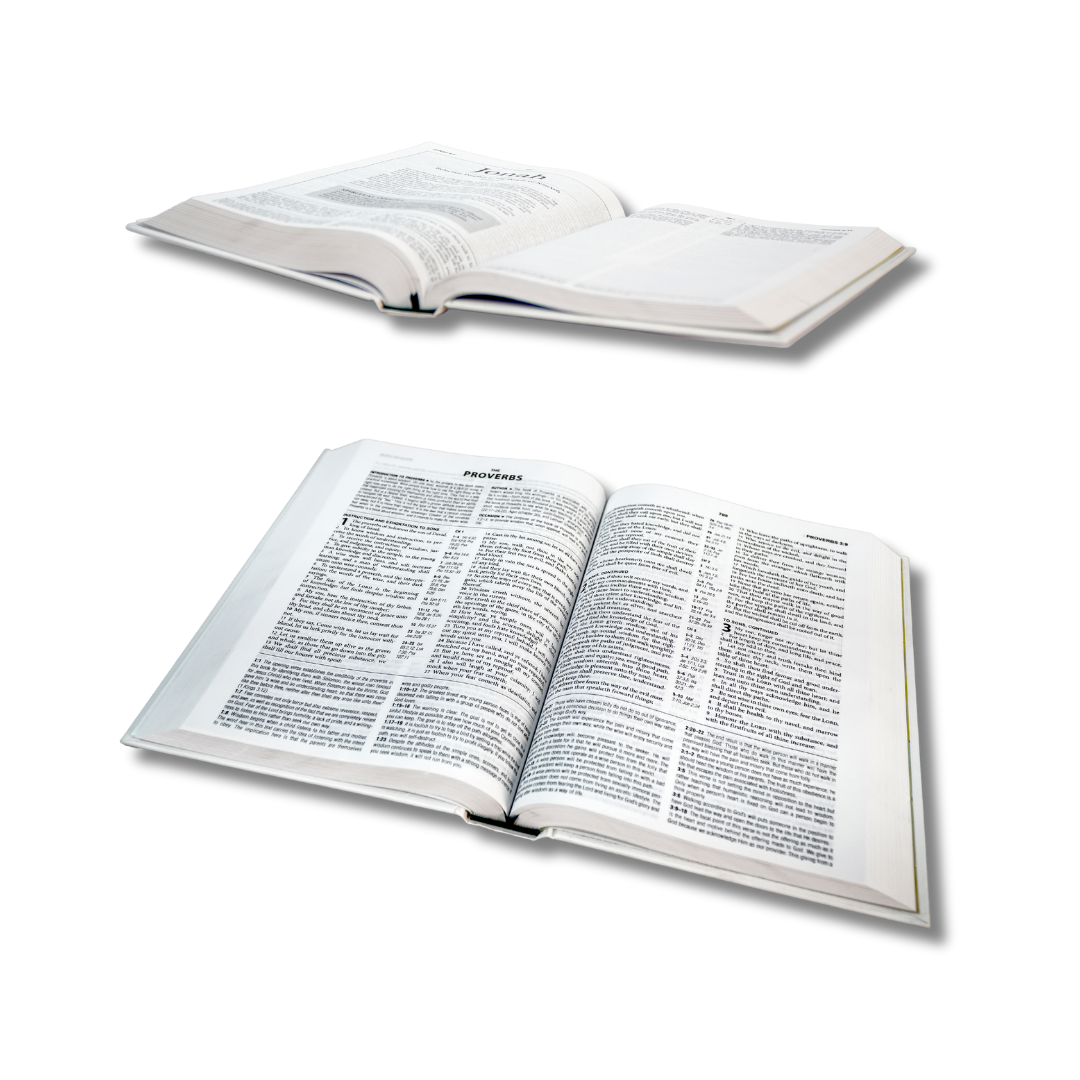 KJV Cross Reference Study Bible - English Holy Bible (Old & New Testament)