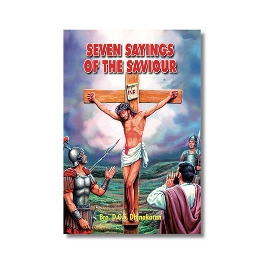 Seven Sayings Of The Saviour