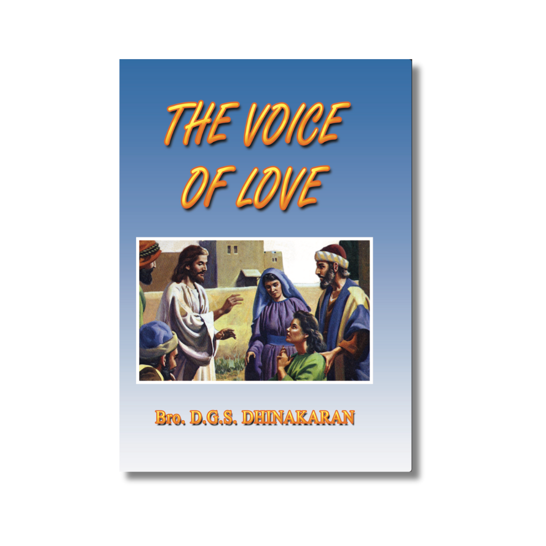 The Voice of Love