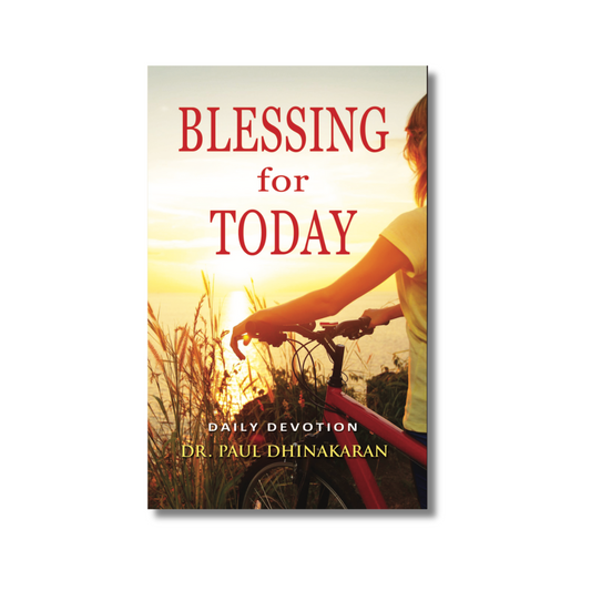 Blessing For Today