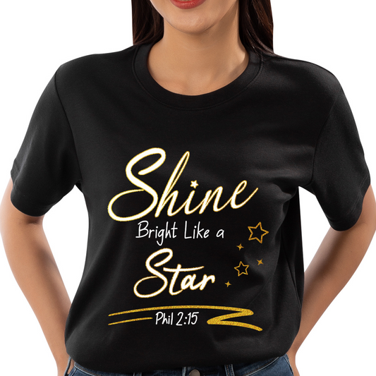 Shine Like A Star Women's T-Shirt