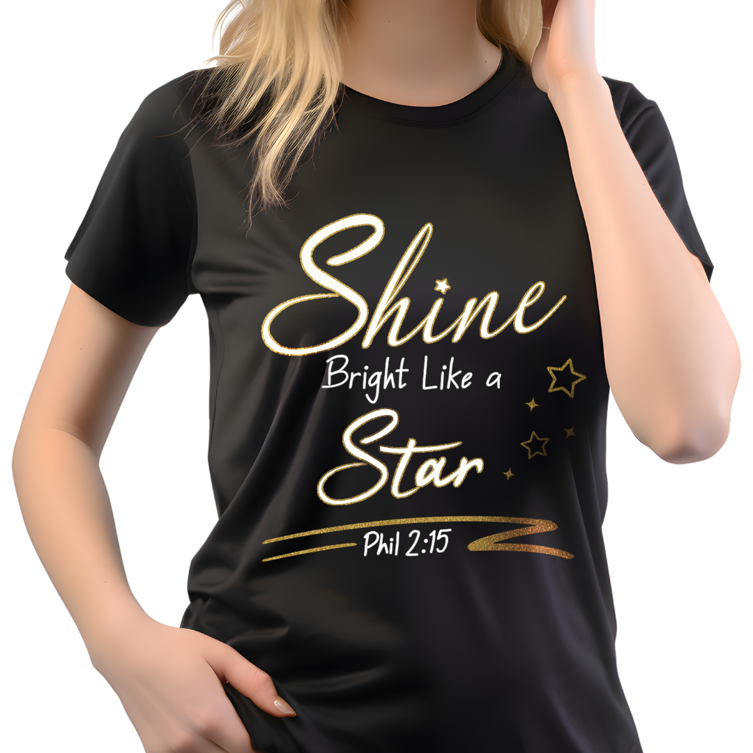 Shine Like A Star Women's T-Shirt