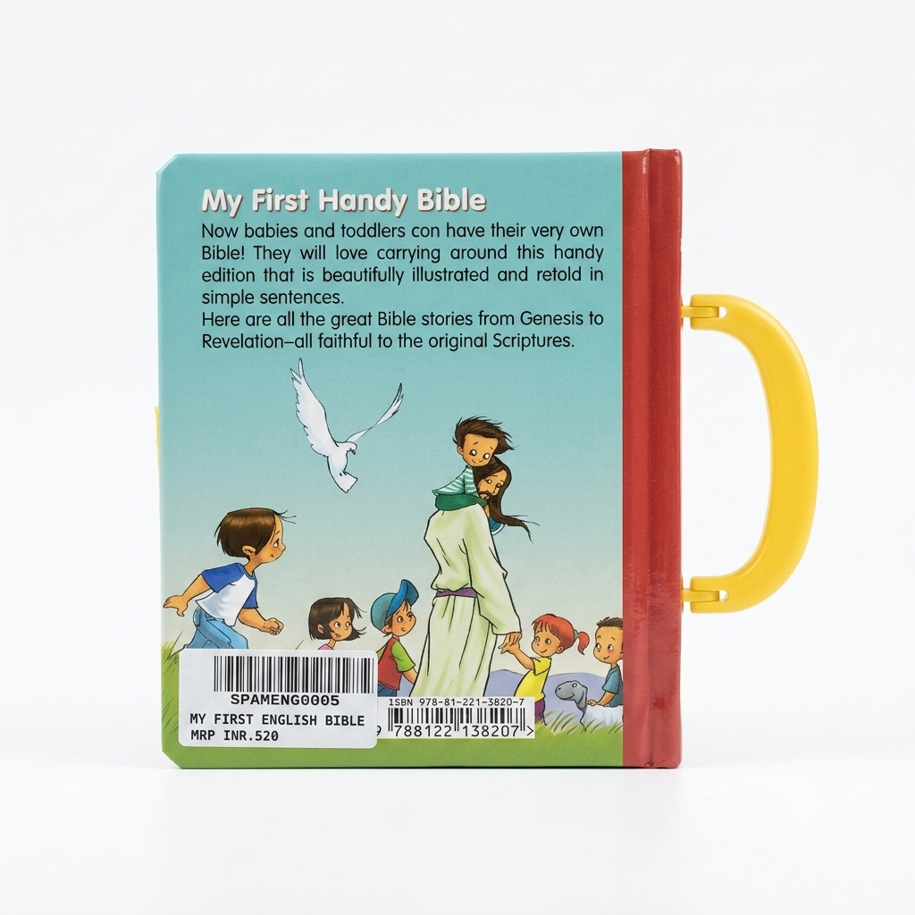 My First Handy Bible
