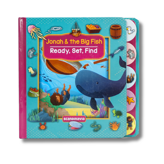 Jonah and the Big Fish | Scandinavia