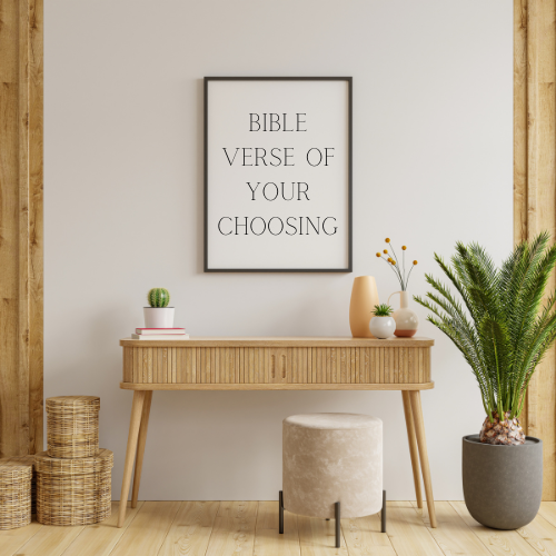 Personalized Frames