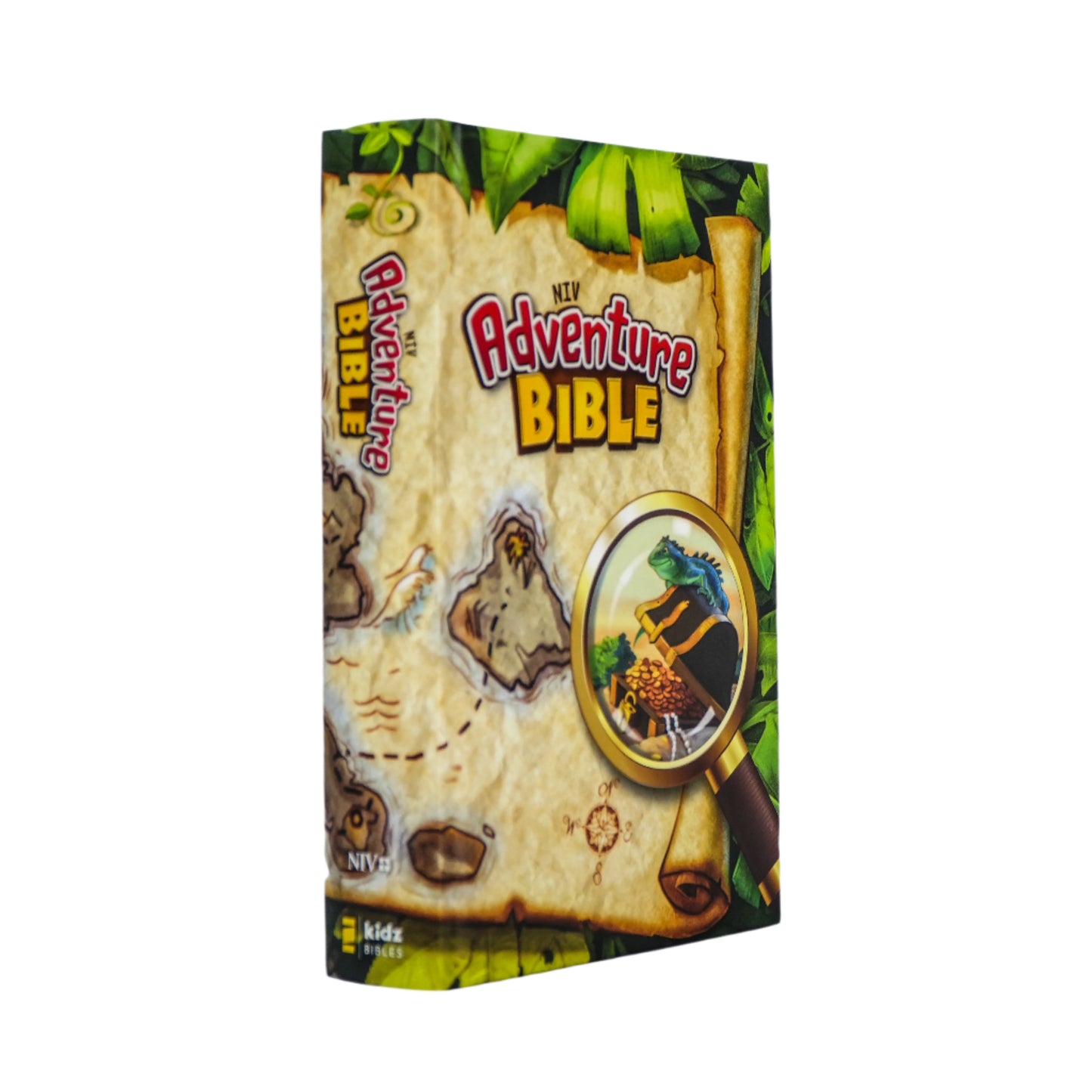 NIV Adventure Bible - Holy Bible (New & Old Testament)
