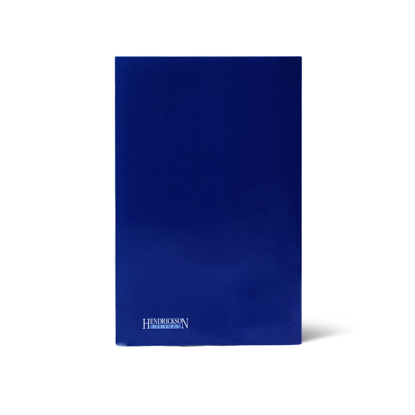 KJV Bible Paperback Blue - English Bible