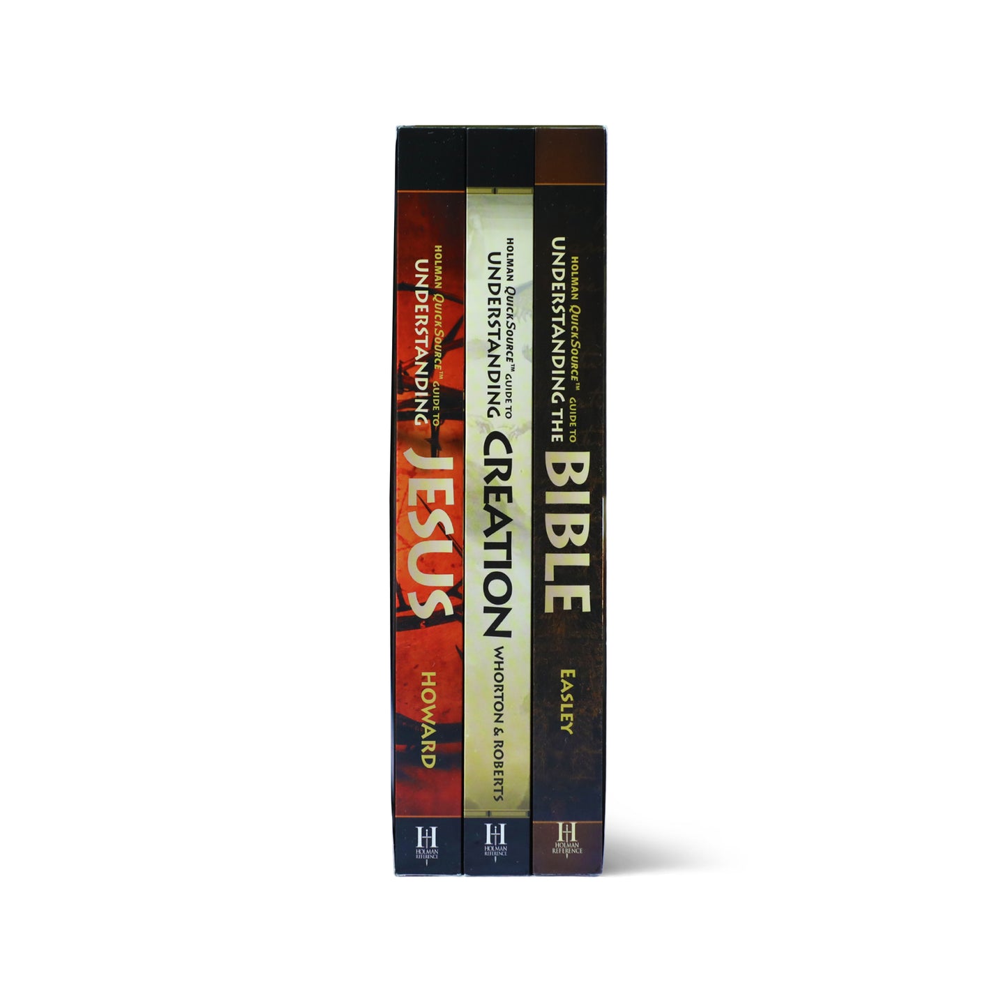 The Ultimate Reference Collection - Holman Quicksource Bible Series