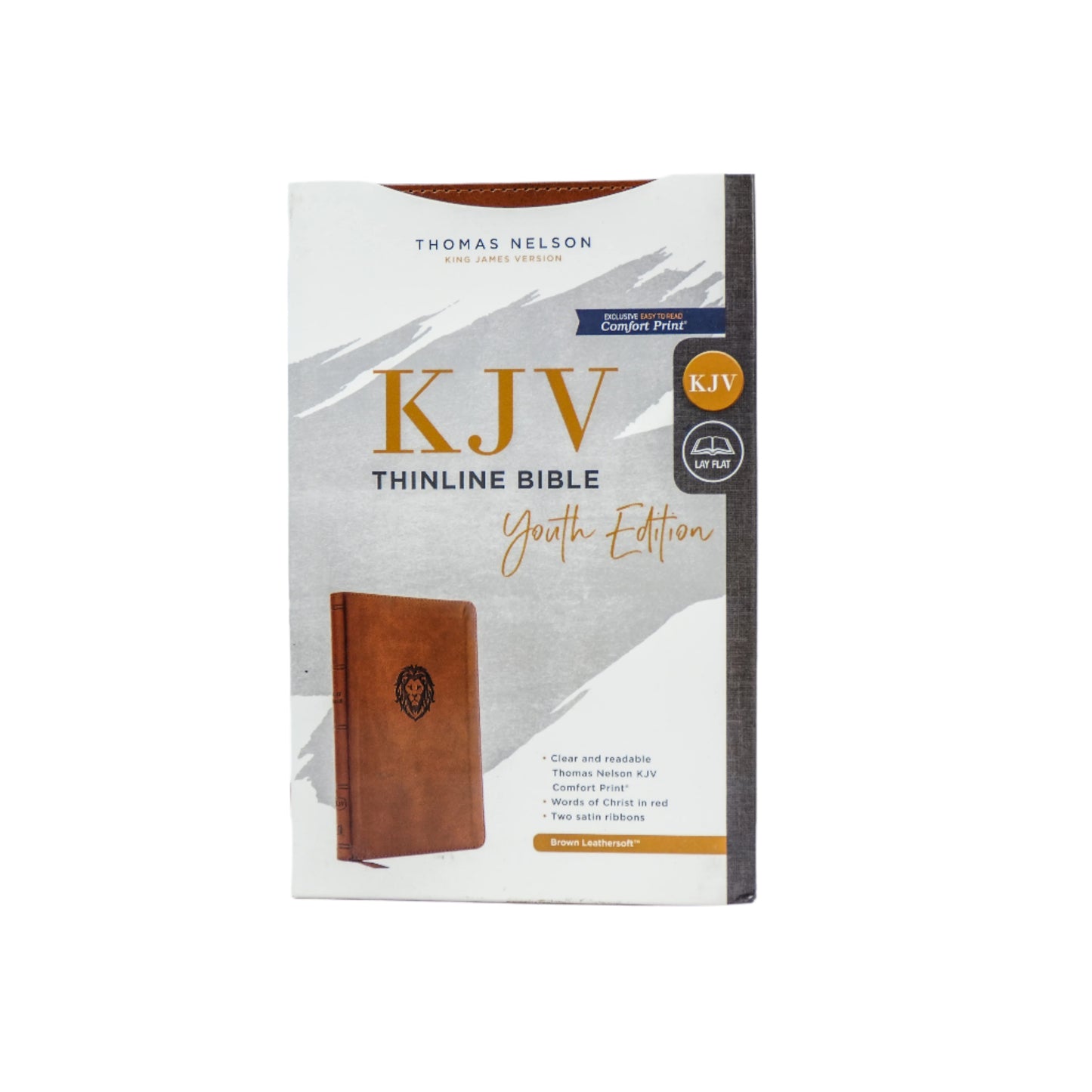 KJV Thinline Bible - Youth Edition (Old & New Testament)