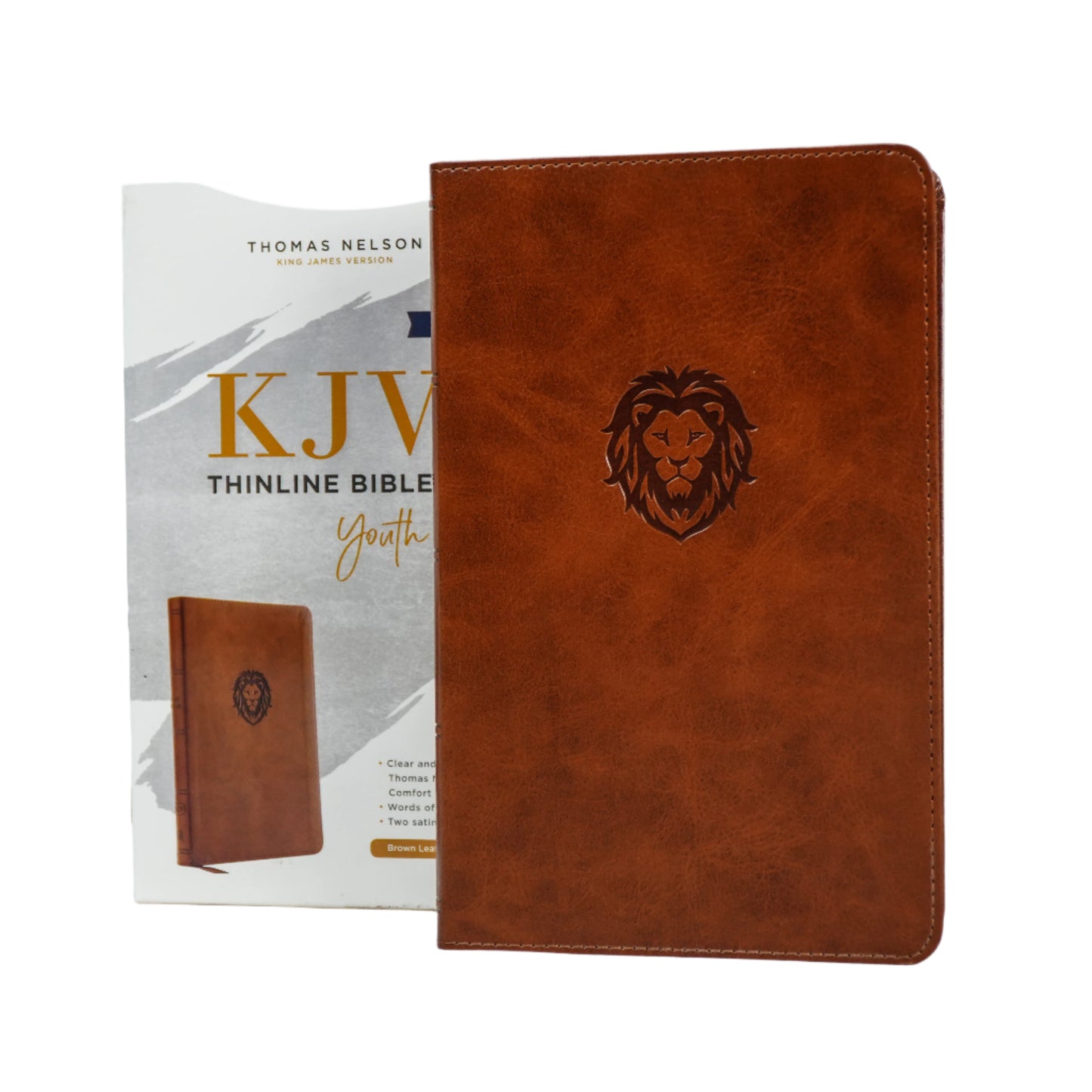 KJV Thinline Bible - Youth Edition (Old & New Testament)