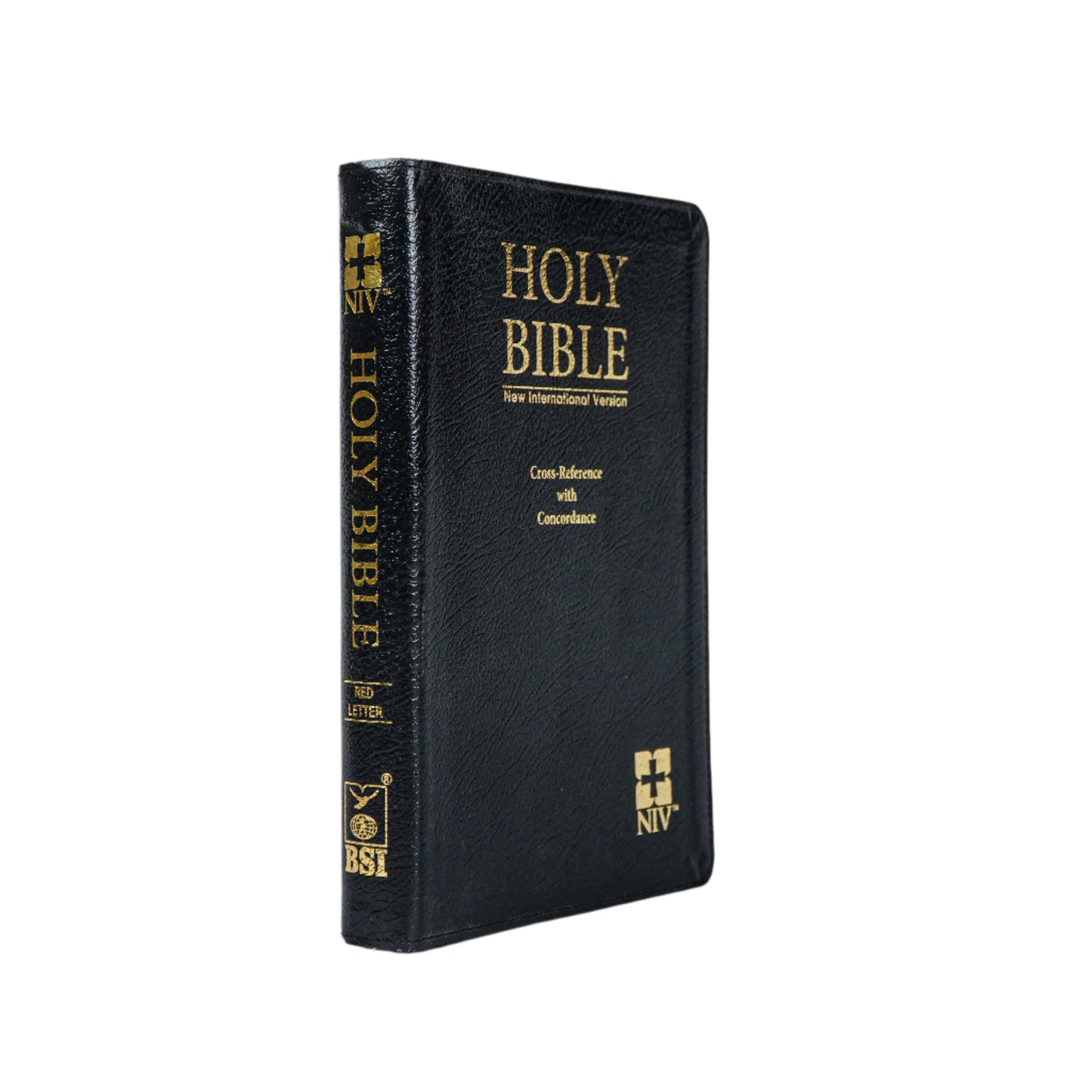 Holy Bible New & Old Testament NIV - English