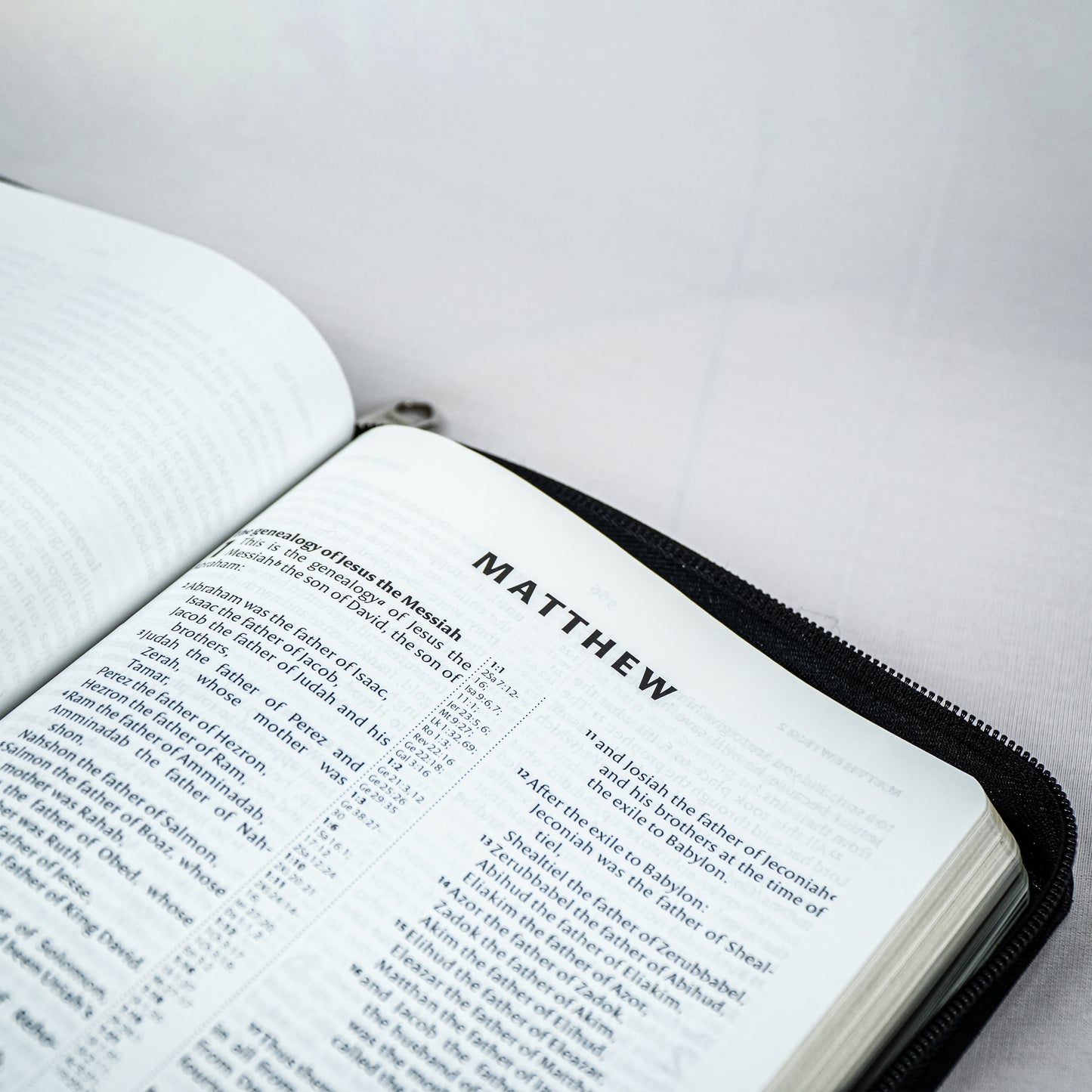 Holy Bible New & Old Testament NIV - English