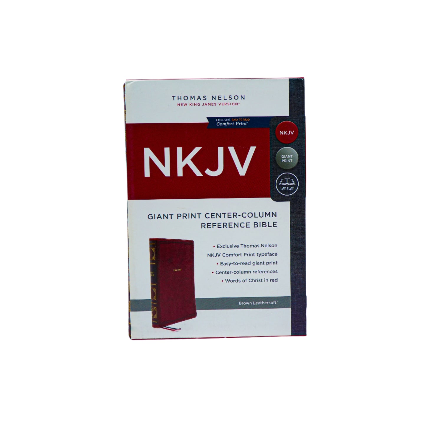 NKJV Holy Bible Old and New Testament - English Reference Bible