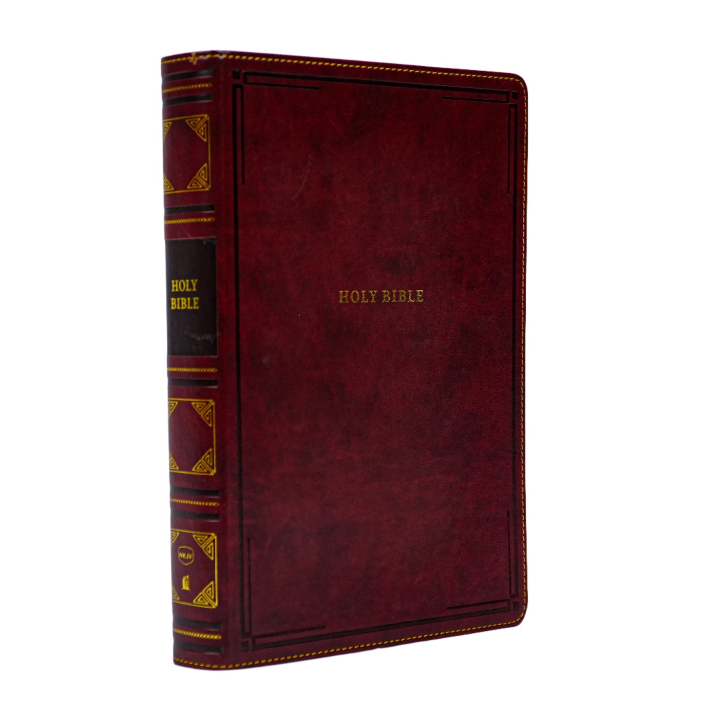 NKJV Holy Bible Old and New Testament - English Reference Bible
