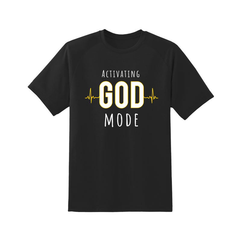 Activating God Mode T-Shirt (Unisex)