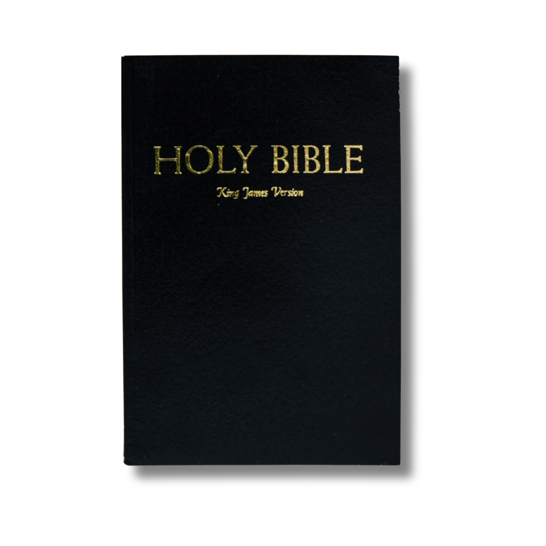 KJV Holy Bible Old and New Testament - English Bible