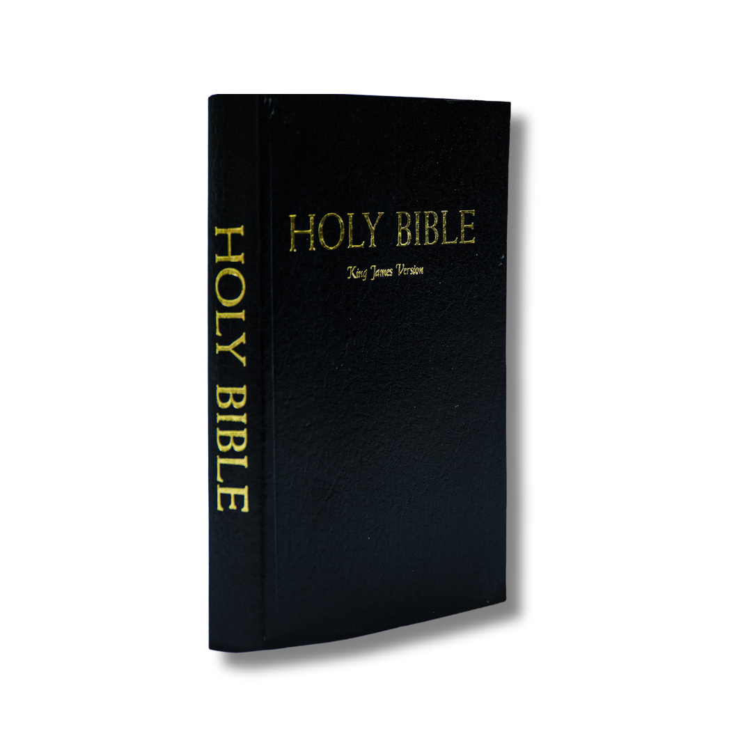 KJV Holy Bible Old and New Testament - English Bible