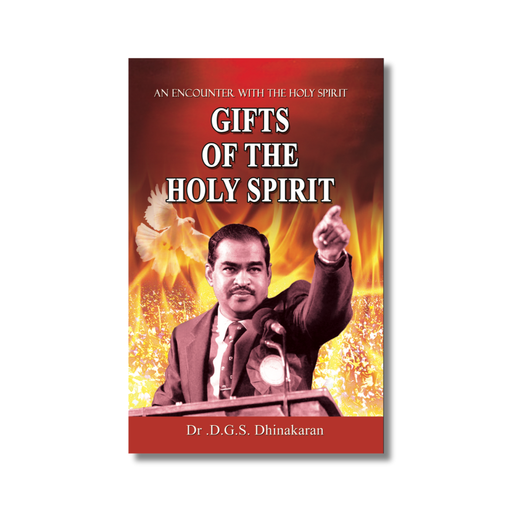 Gifts Of The Holy Spirit