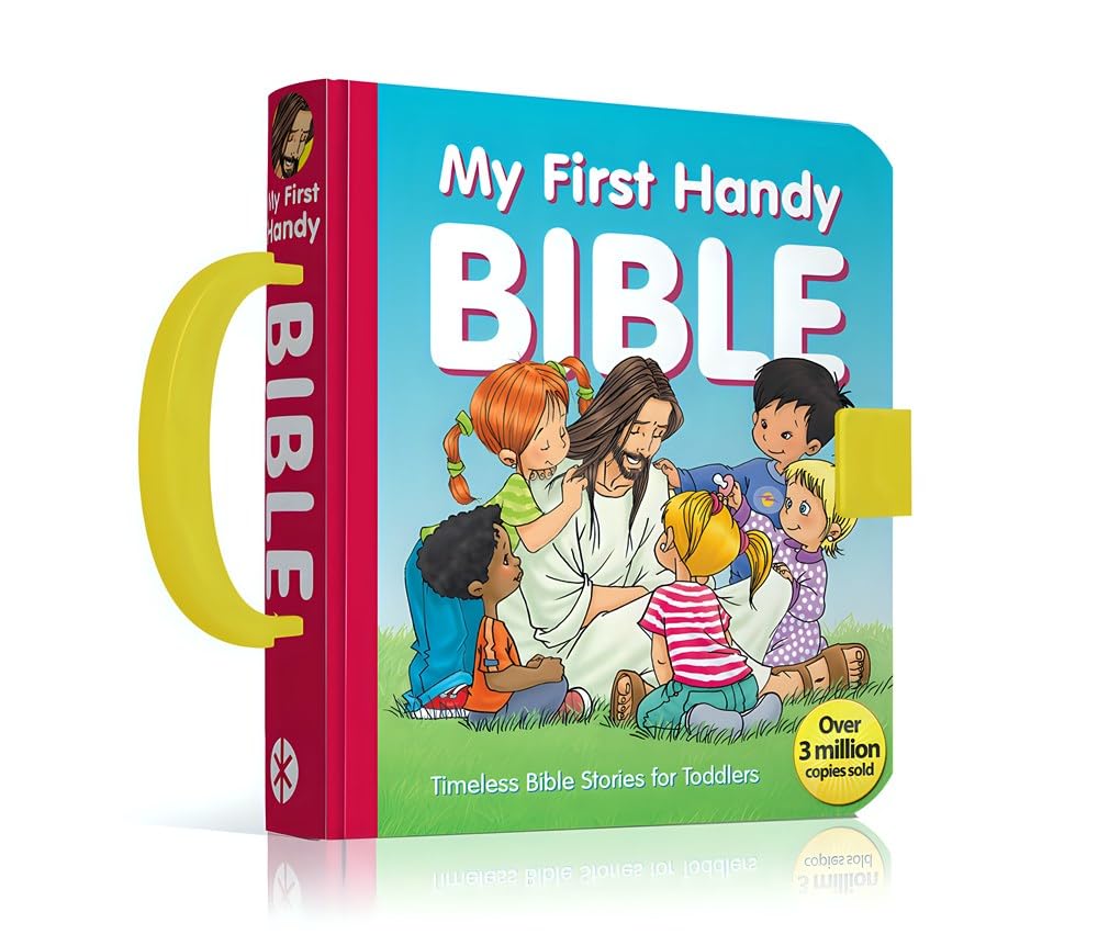 My First Handy Bible