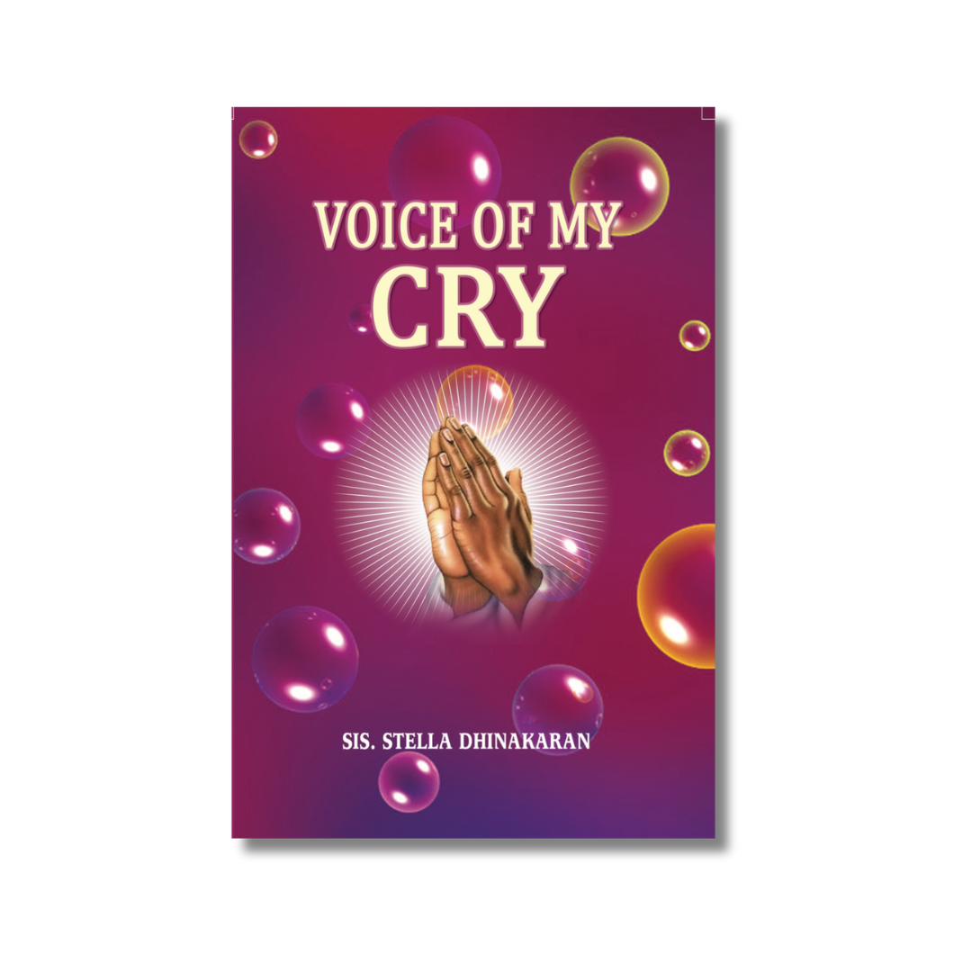 The Voice Of My Cry