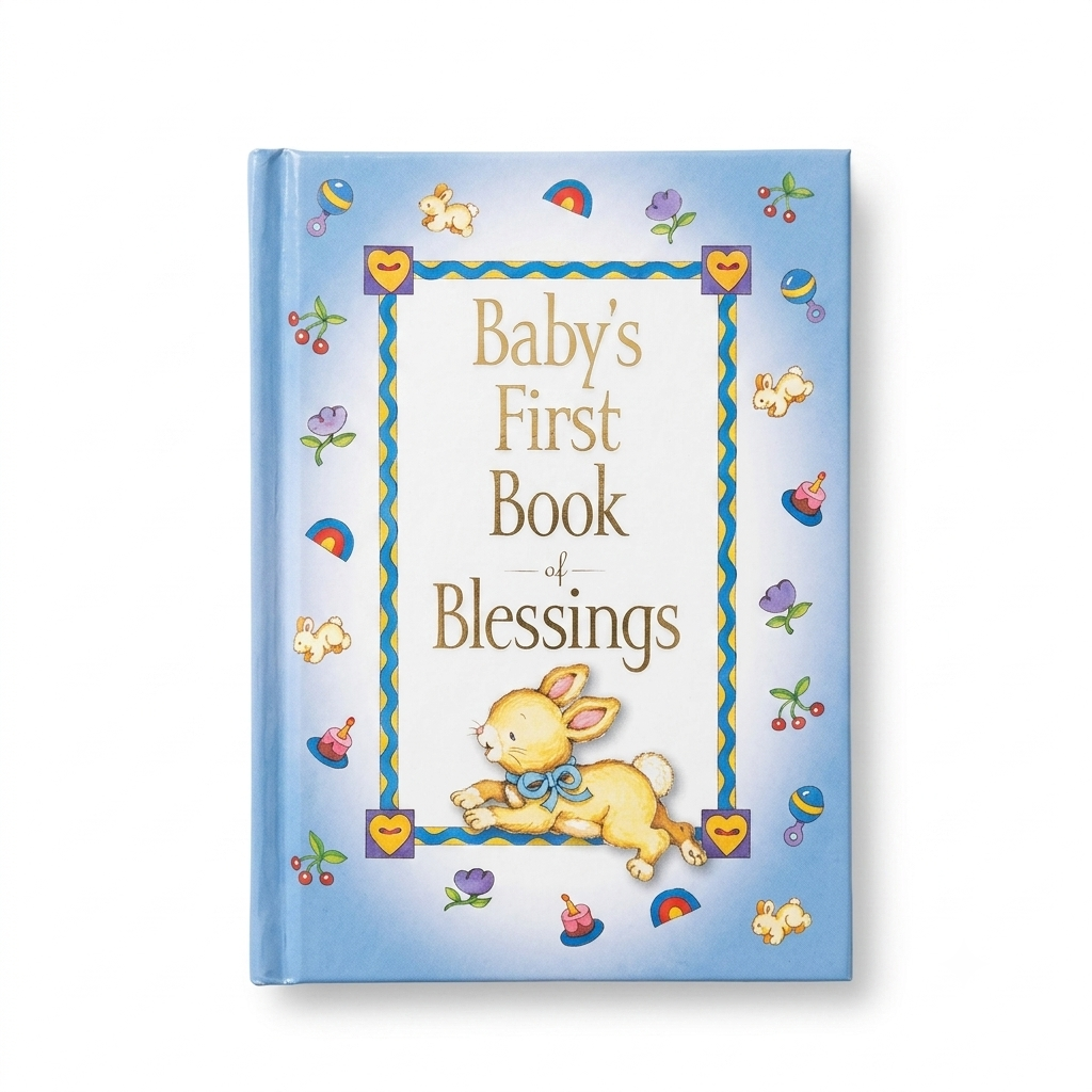 Baby's First Book of Blessings