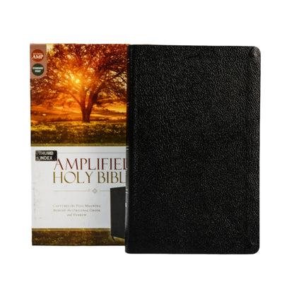 The Amplified Holy Bible (Old & New Testament)