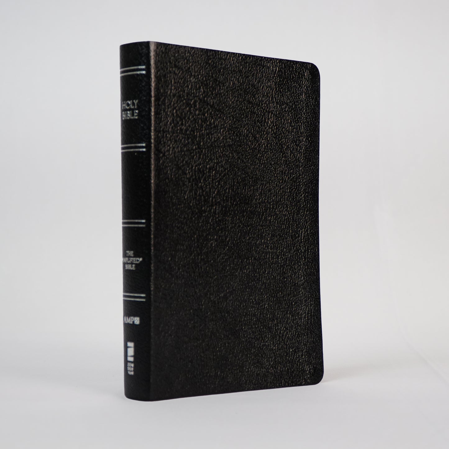 The Amplified Holy Bible (Old & New Testament)