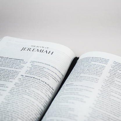 The Amplified Holy Bible (Old & New Testament)