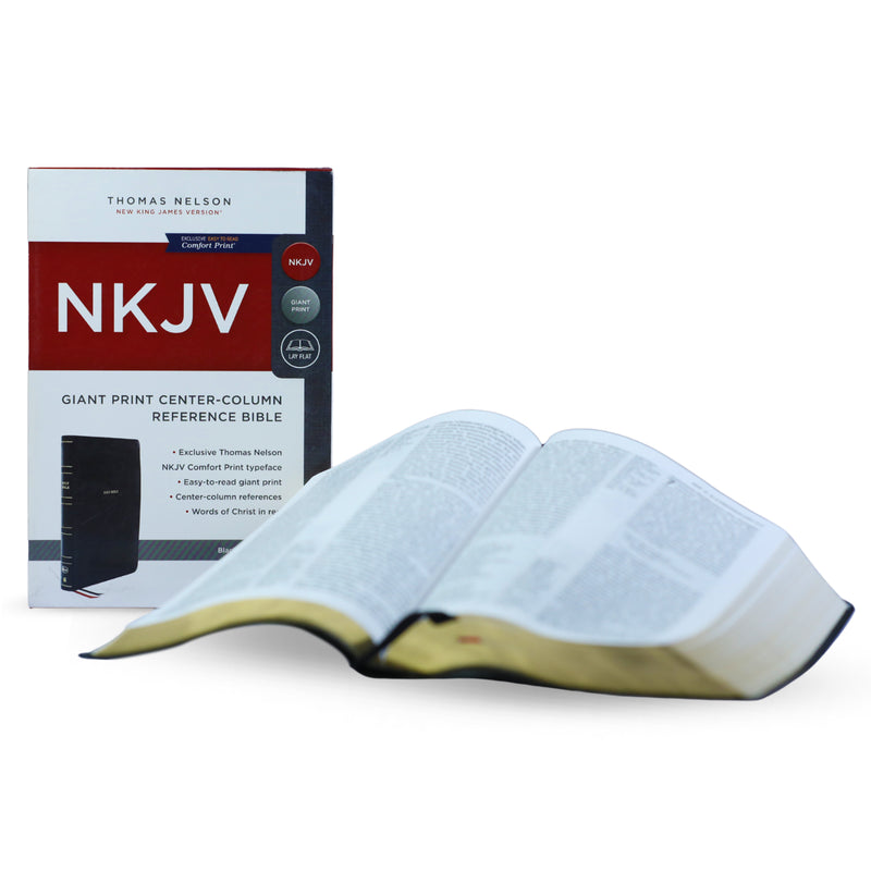 NKJV Holy Bible Old and New Testament - English Reference Bible