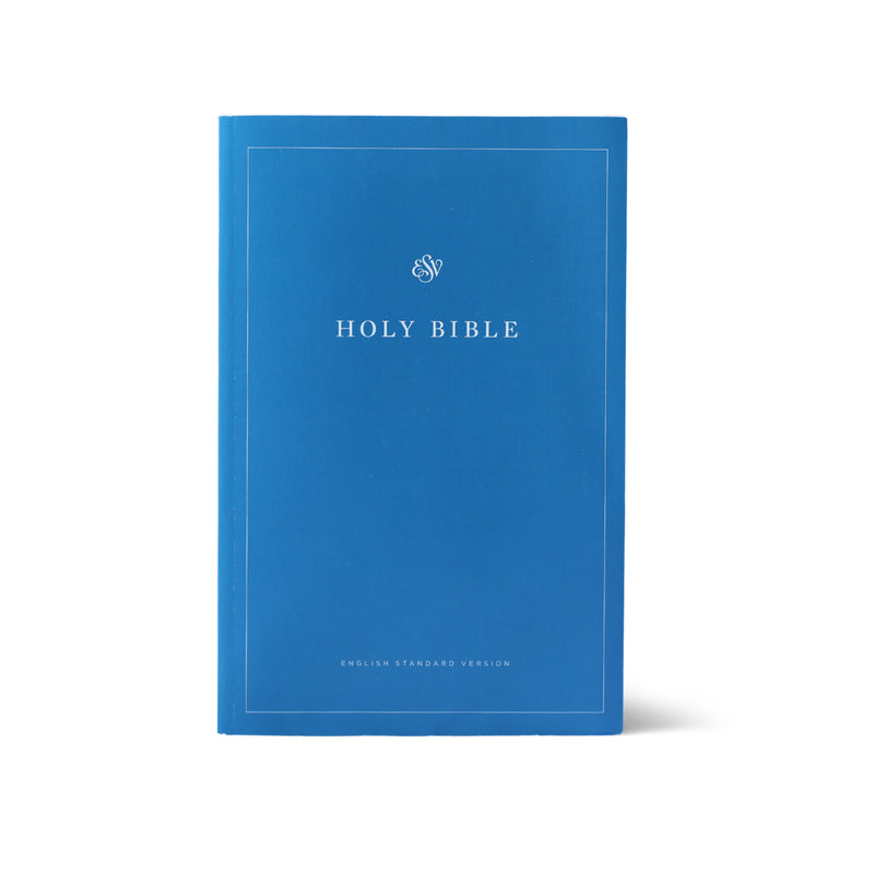 ESV Bible Paperback Holy Bible