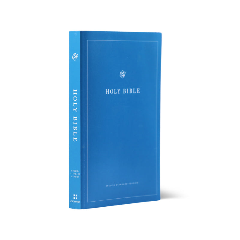 ESV Bible Paperback Holy Bible