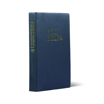 KJV Bible Flexi Black Holy Bible, King James Version