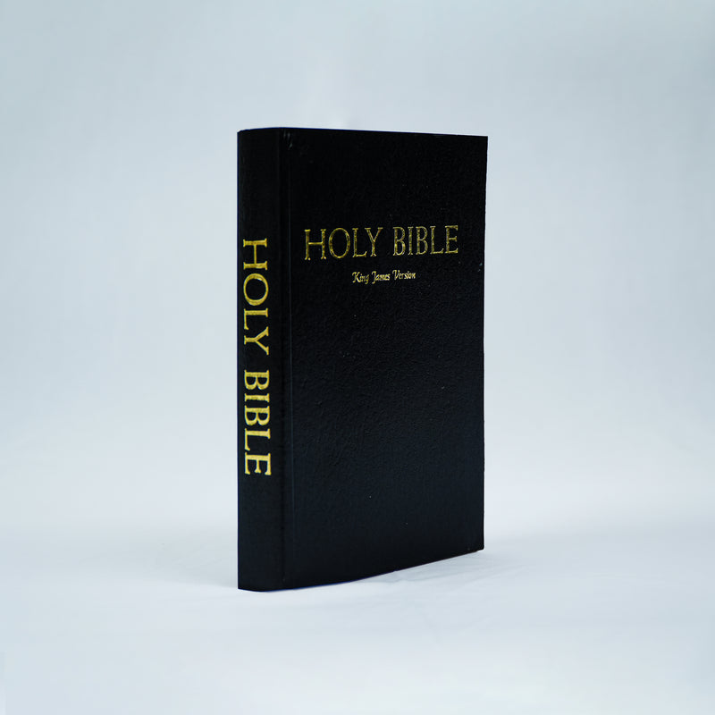 KJV Holy Bible Old and New Testament - English Bible