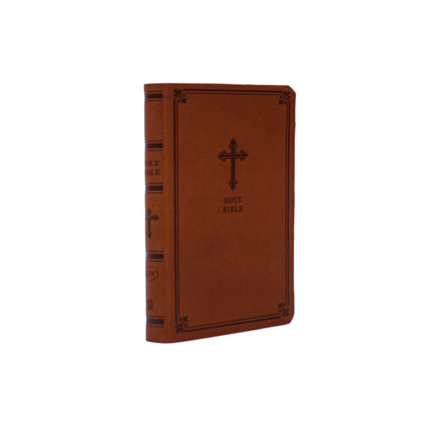 KJV Compact Thinline Holy Bible Old and New Testament - English Bible