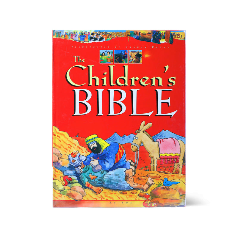 The Children’s Bible | Graham Round