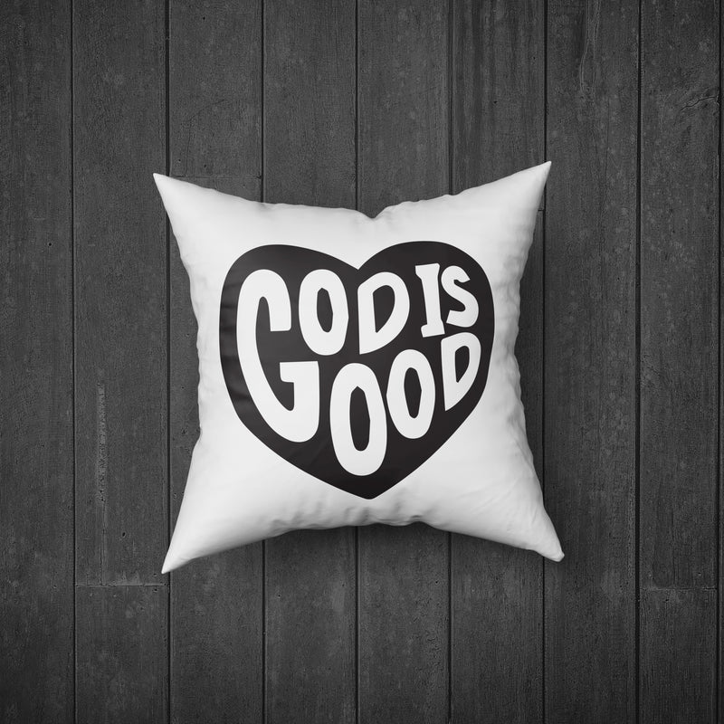 Cushion Cover Bible verse Printed cotton Pillow Cover For Sofa Couch Bed