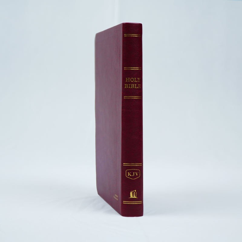 KJV Thinline Holy Bible Old and New Testament - English Bible