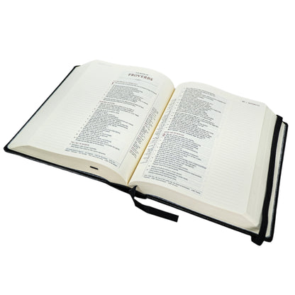 NKJV Journal The Word Reference Bible - HOLY BIBLE OLD AND NEW TESTAMENT