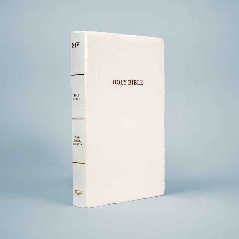 Holman KJV Gift and Award Bible - English Holy Bible (Old & New Testament)