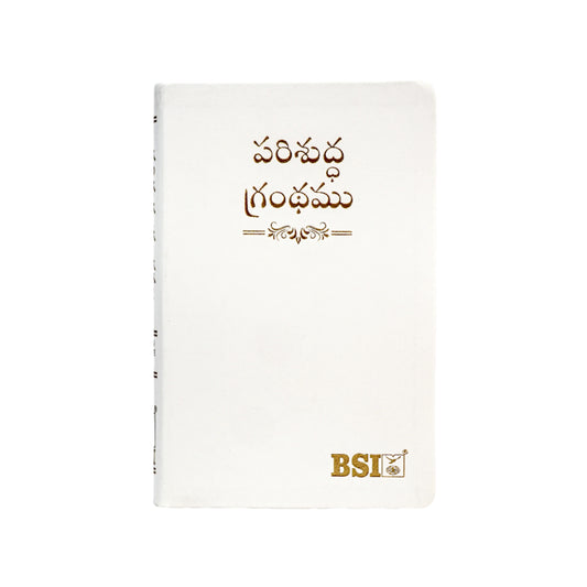 Holy Bible Old and New Testament - Telugu