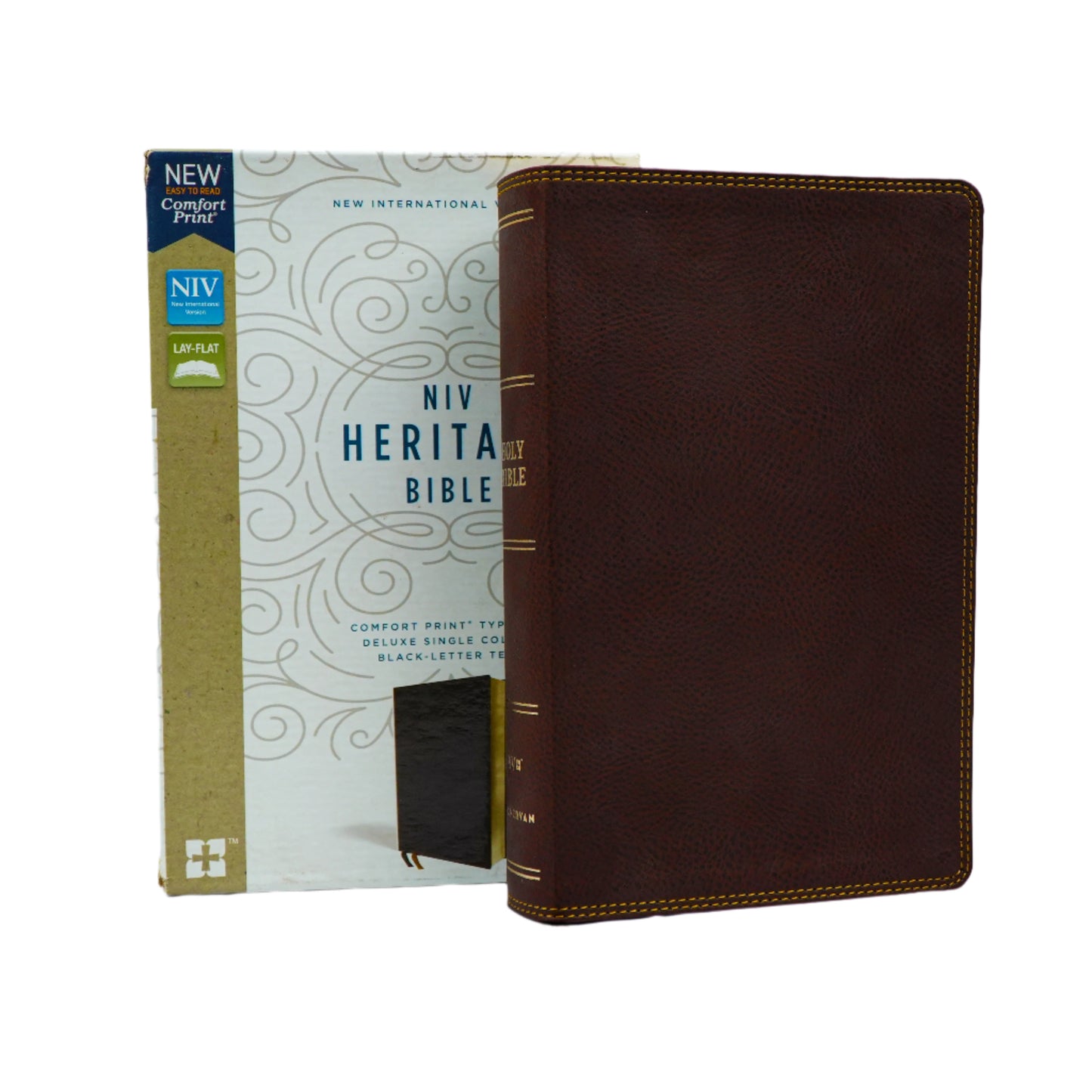 NIV Heritage Bible Old and New Testament - English Bible