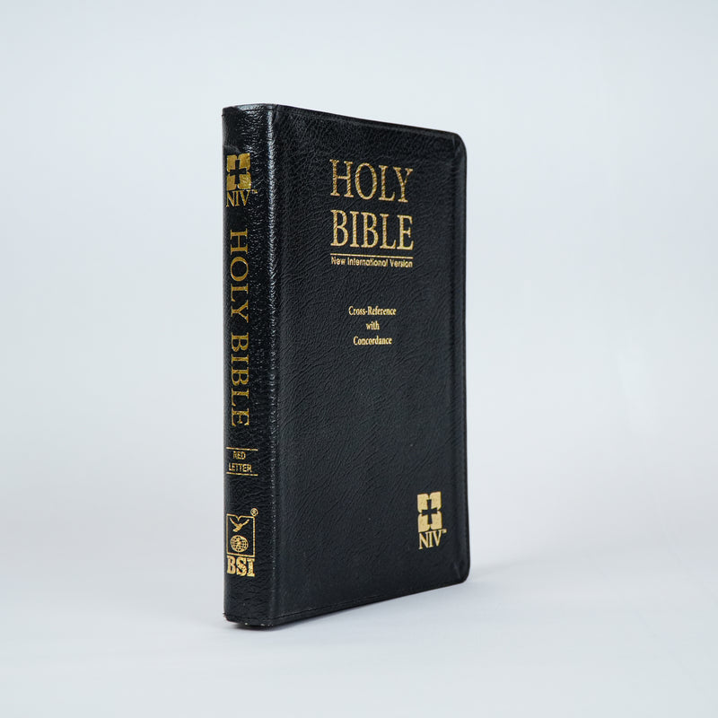 Holy Bible New & Old Testament NIV - English