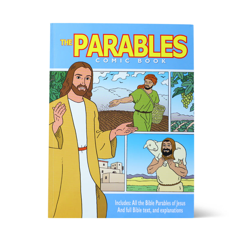 The Parables Comic Book