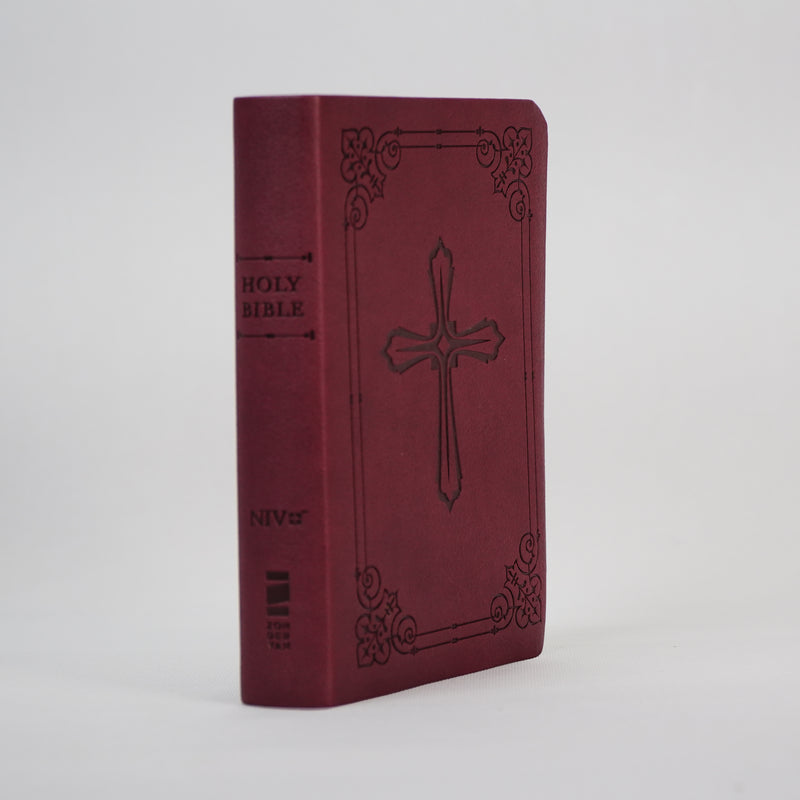 NIV Compact Bible - English Holy Bible (Old & New Testament)