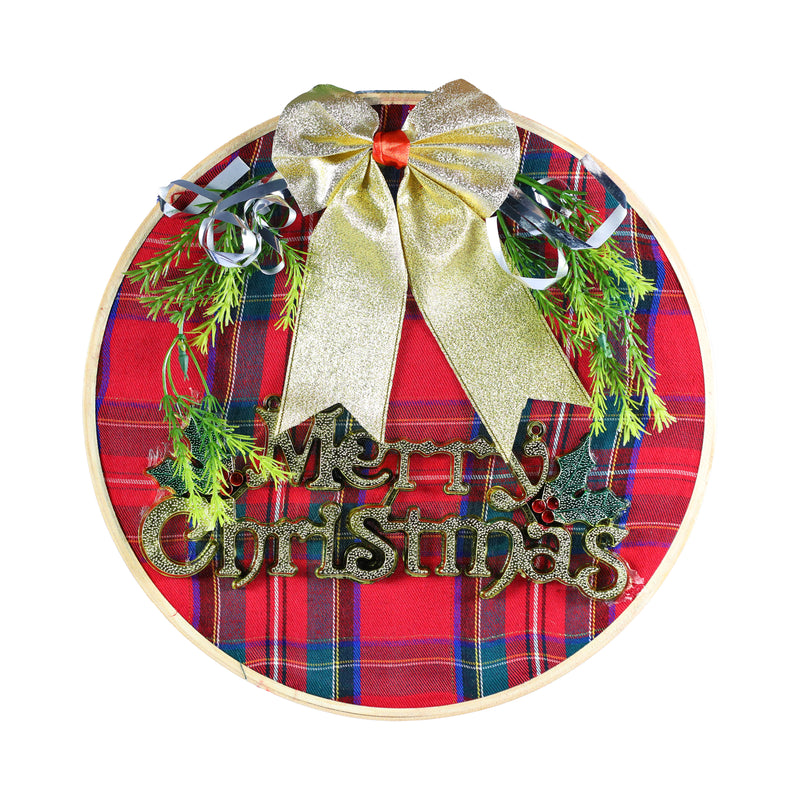 Christmas Door Hanging Wreath |Christmas Decorations