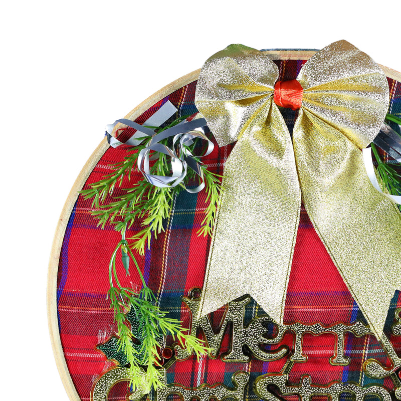 Christmas Door Hanging Wreath |Christmas Decorations