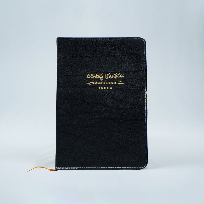 Holy Bible Old and New Testament - Telugu