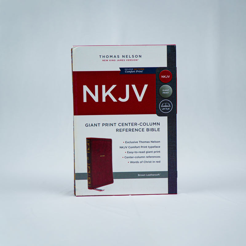 NKJV Holy Bible Old and New Testament - English Reference Bible