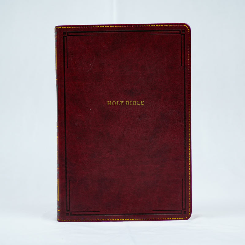 NKJV Holy Bible Old and New Testament - English Reference Bible