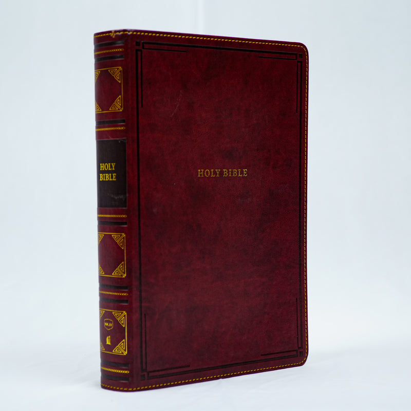 NKJV Holy Bible Old and New Testament - English Reference Bible